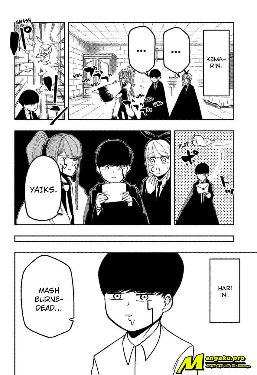 Read Mashle  Magic and Muscles ID Manga Online
