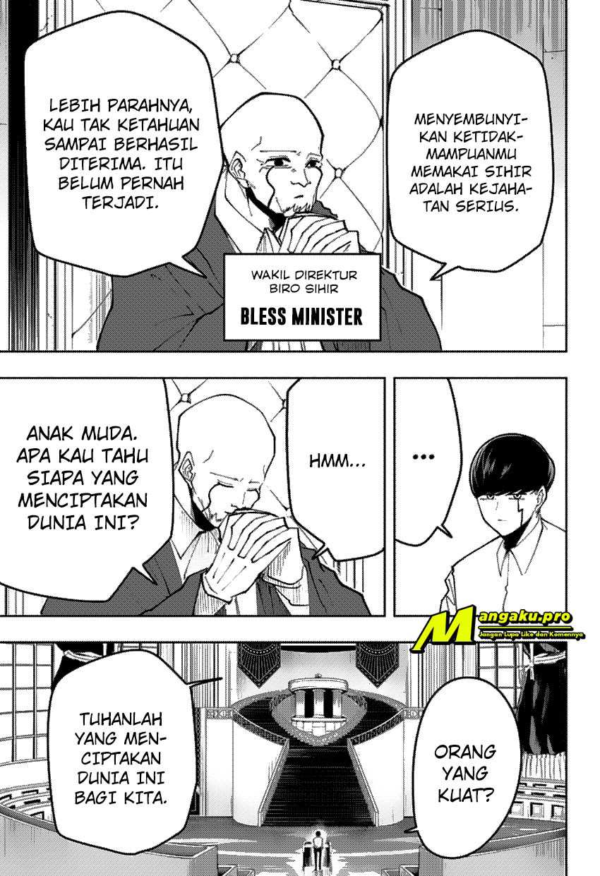 Read Mashle  Magic and Muscles ID Manga Online
