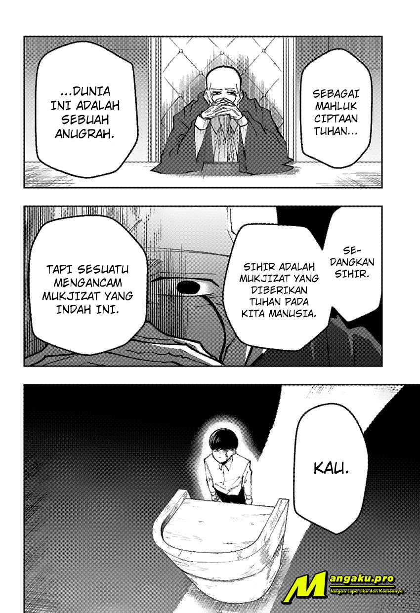 Read Mashle  Magic and Muscles ID Manga Online