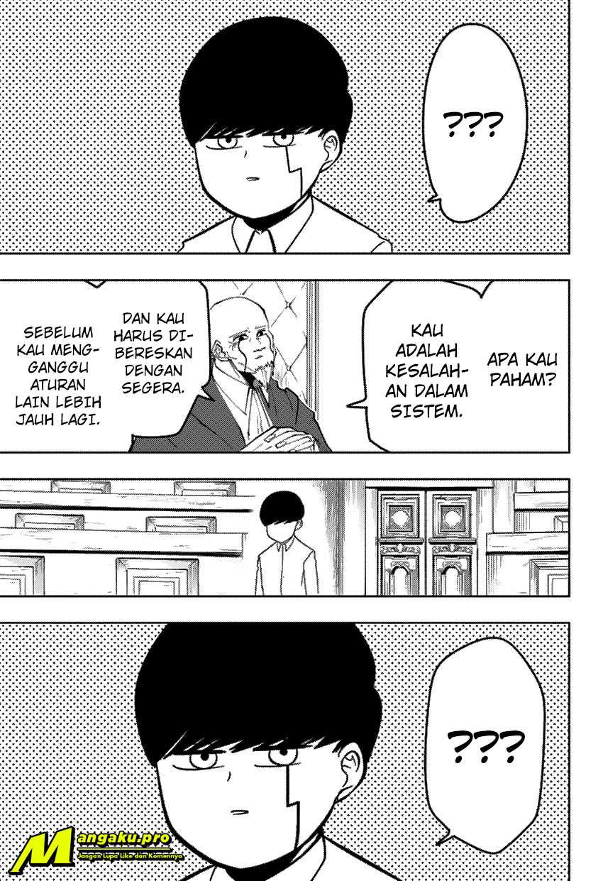 Read Mashle  Magic and Muscles ID Manga Online