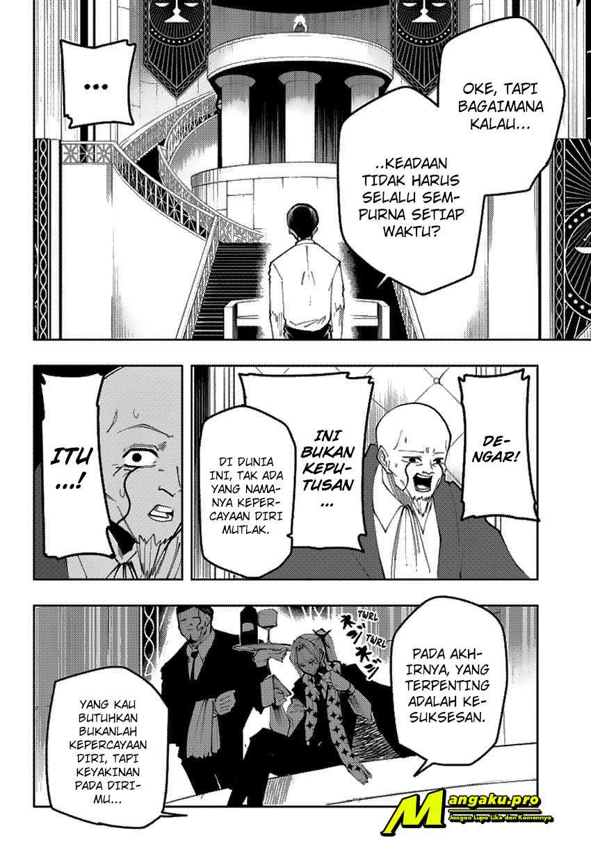 Read Mashle  Magic and Muscles ID Manga Online
