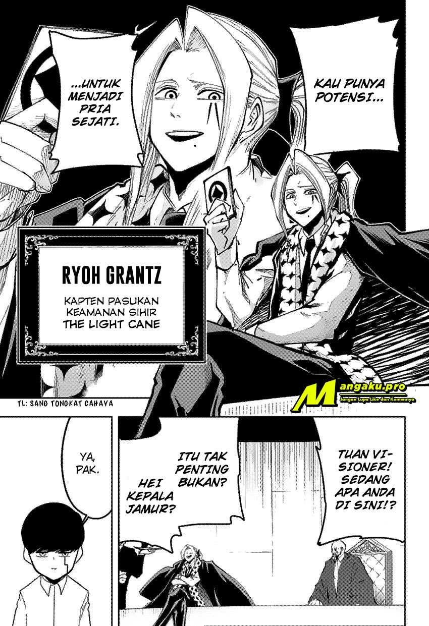 Read Mashle  Magic and Muscles ID Manga Online
