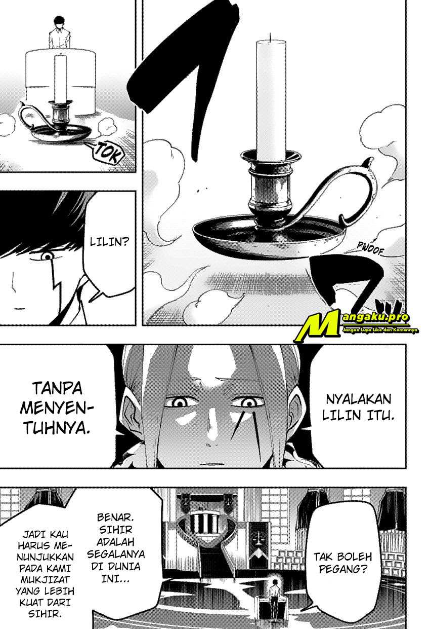 Read Mashle  Magic and Muscles ID Manga Online