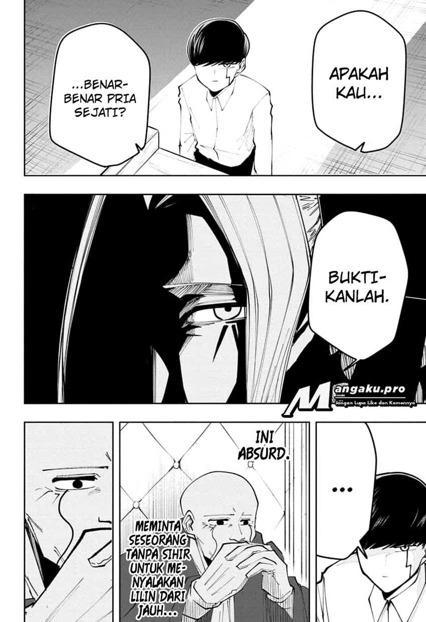 Read Mashle  Magic and Muscles ID Manga Online