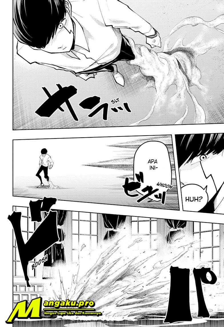 Read Mashle  Magic and Muscles ID Manga Online