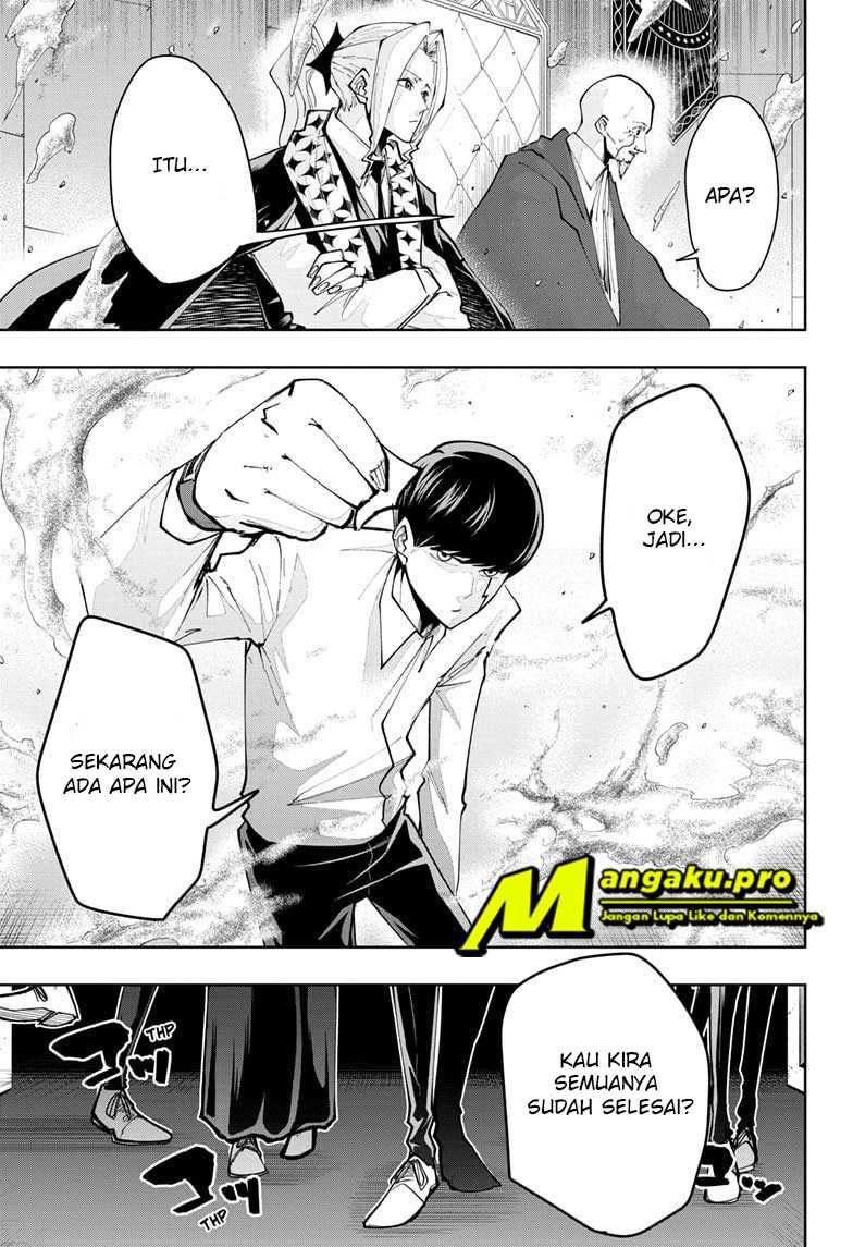 Read Mashle  Magic and Muscles ID Manga Online