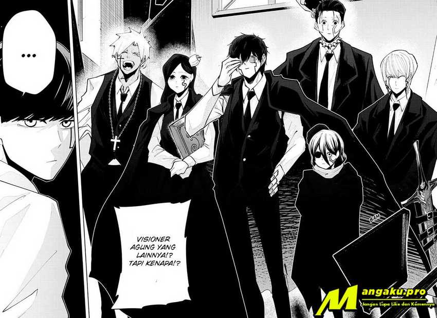Read Mashle  Magic and Muscles ID Manga Online