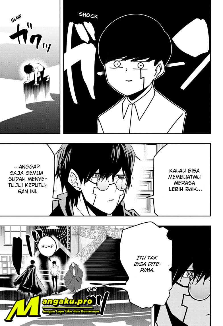 Read Mashle  Magic and Muscles ID Manga Online
