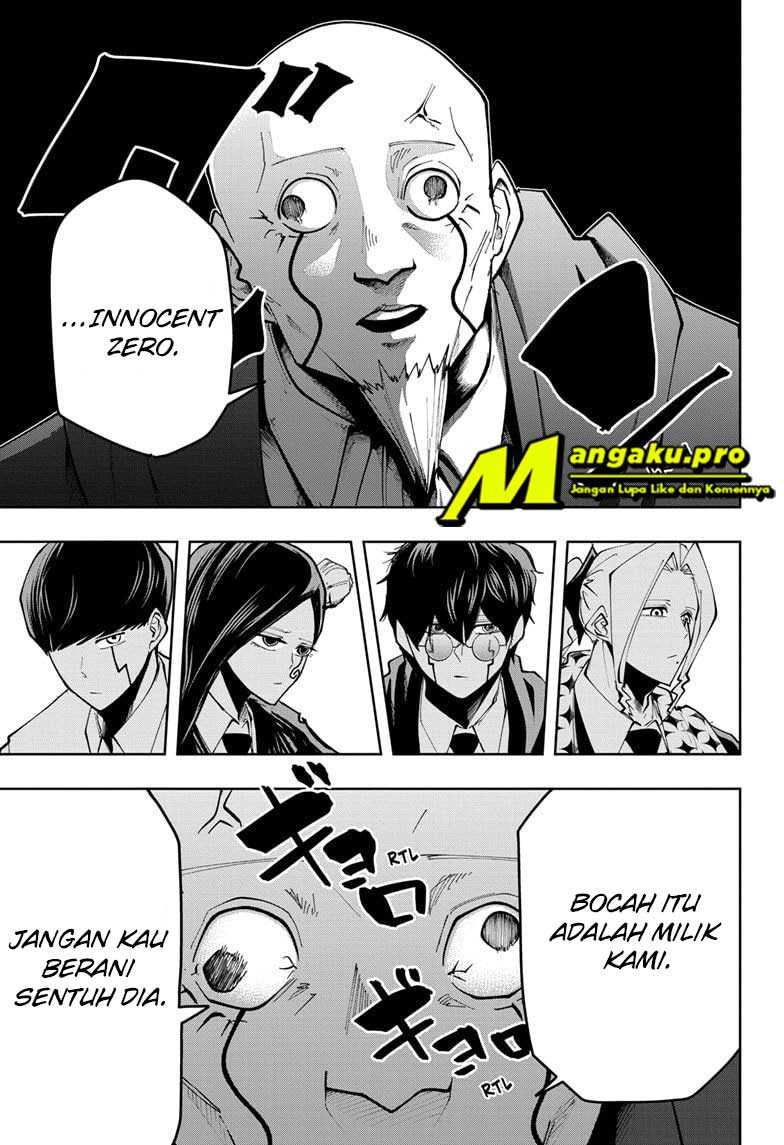 Read Mashle  Magic and Muscles ID Manga Online