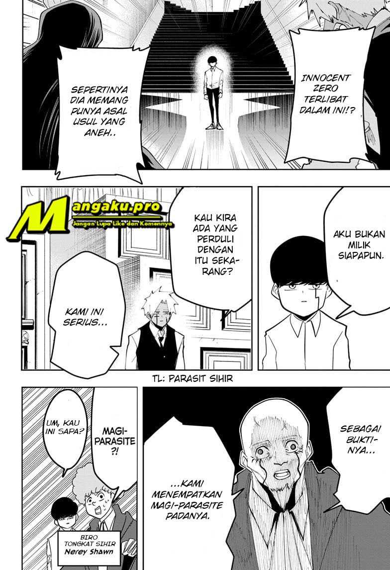 Read Mashle  Magic and Muscles ID Manga Online