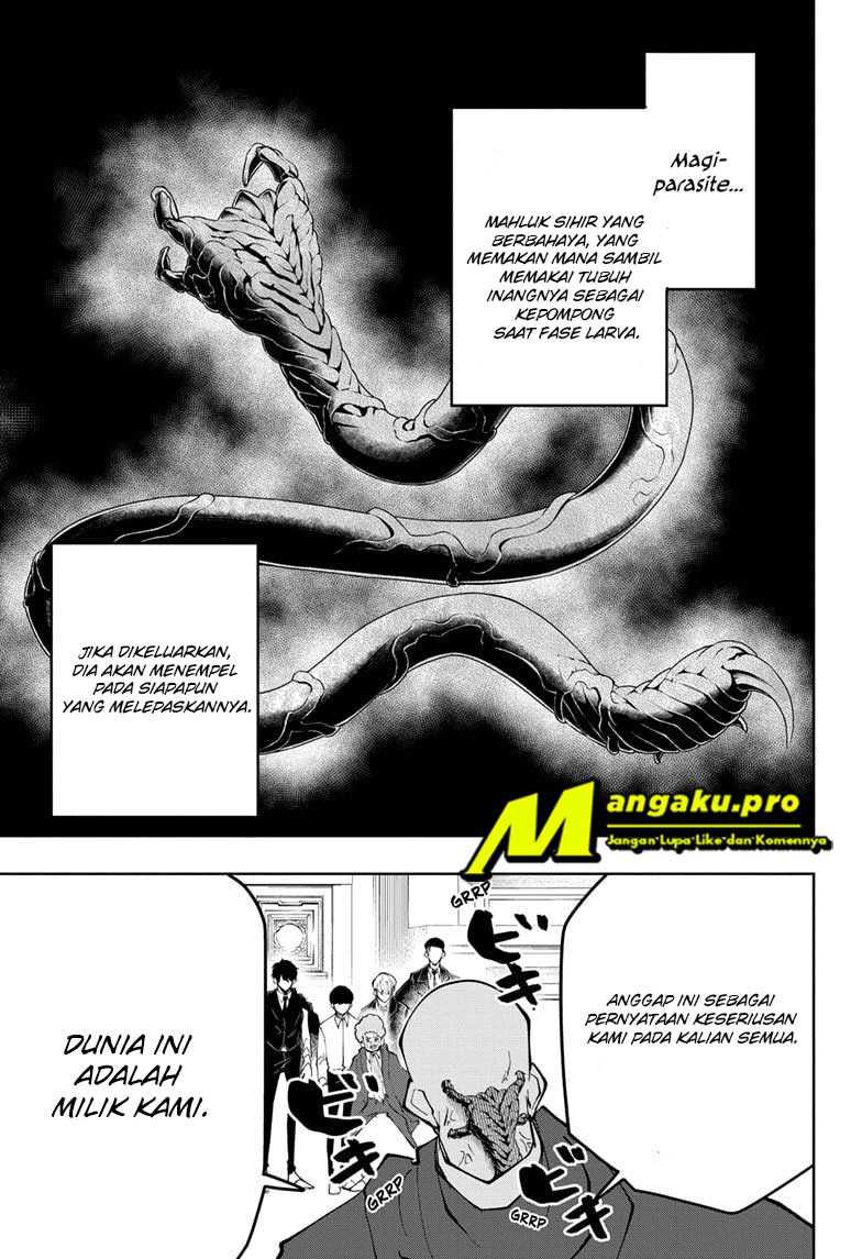 Read Mashle  Magic and Muscles ID Manga Online