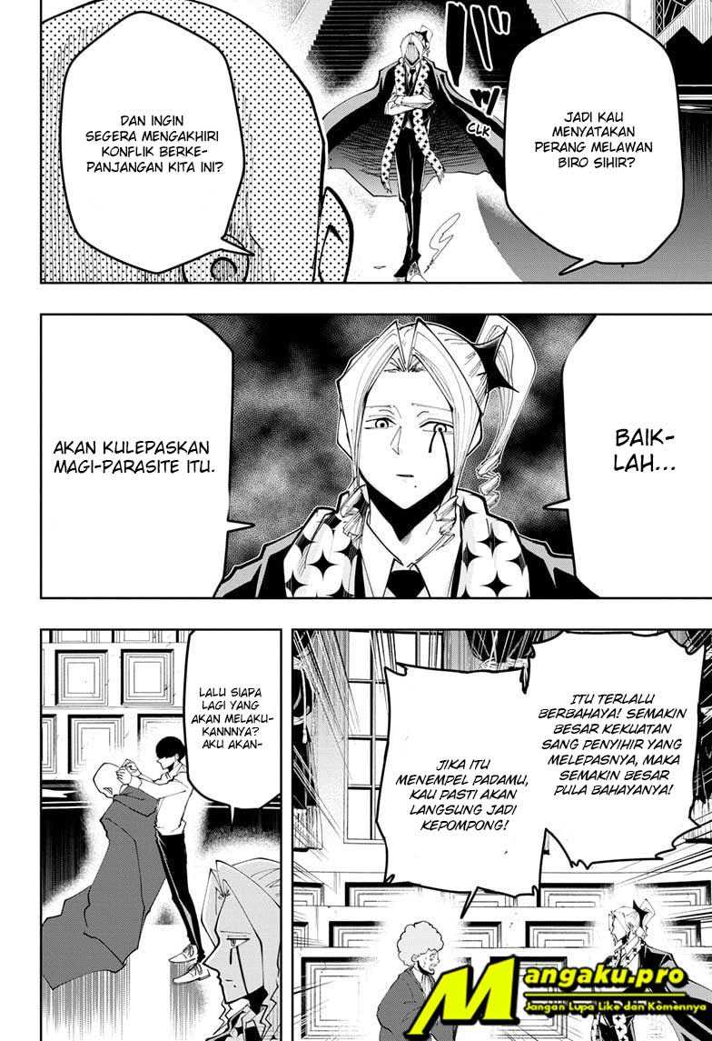 Read Mashle  Magic and Muscles ID Manga Online
