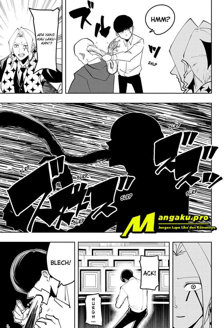 Read Mashle  Magic and Muscles ID Manga Online