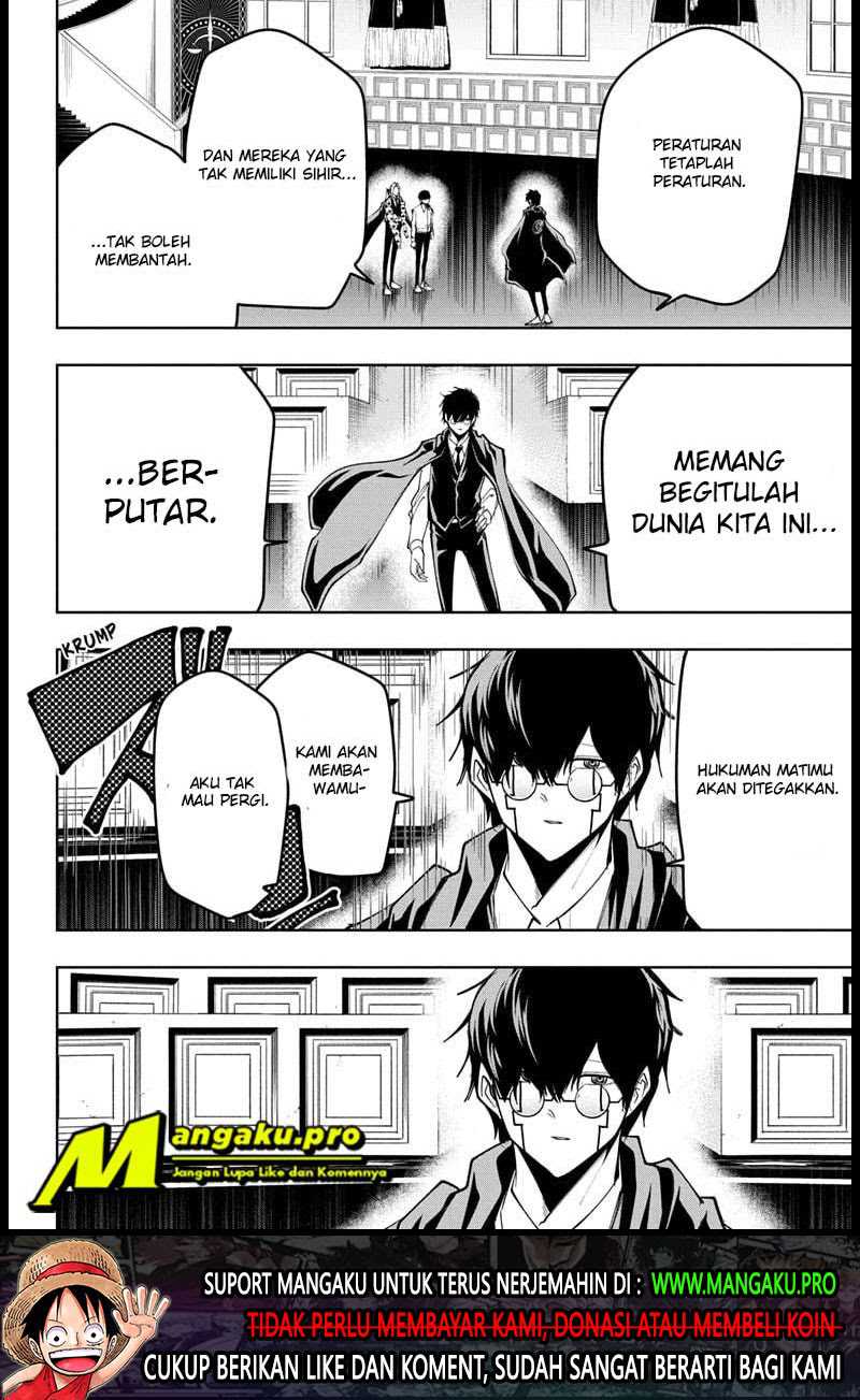 Read Mashle  Magic and Muscles ID Manga Online