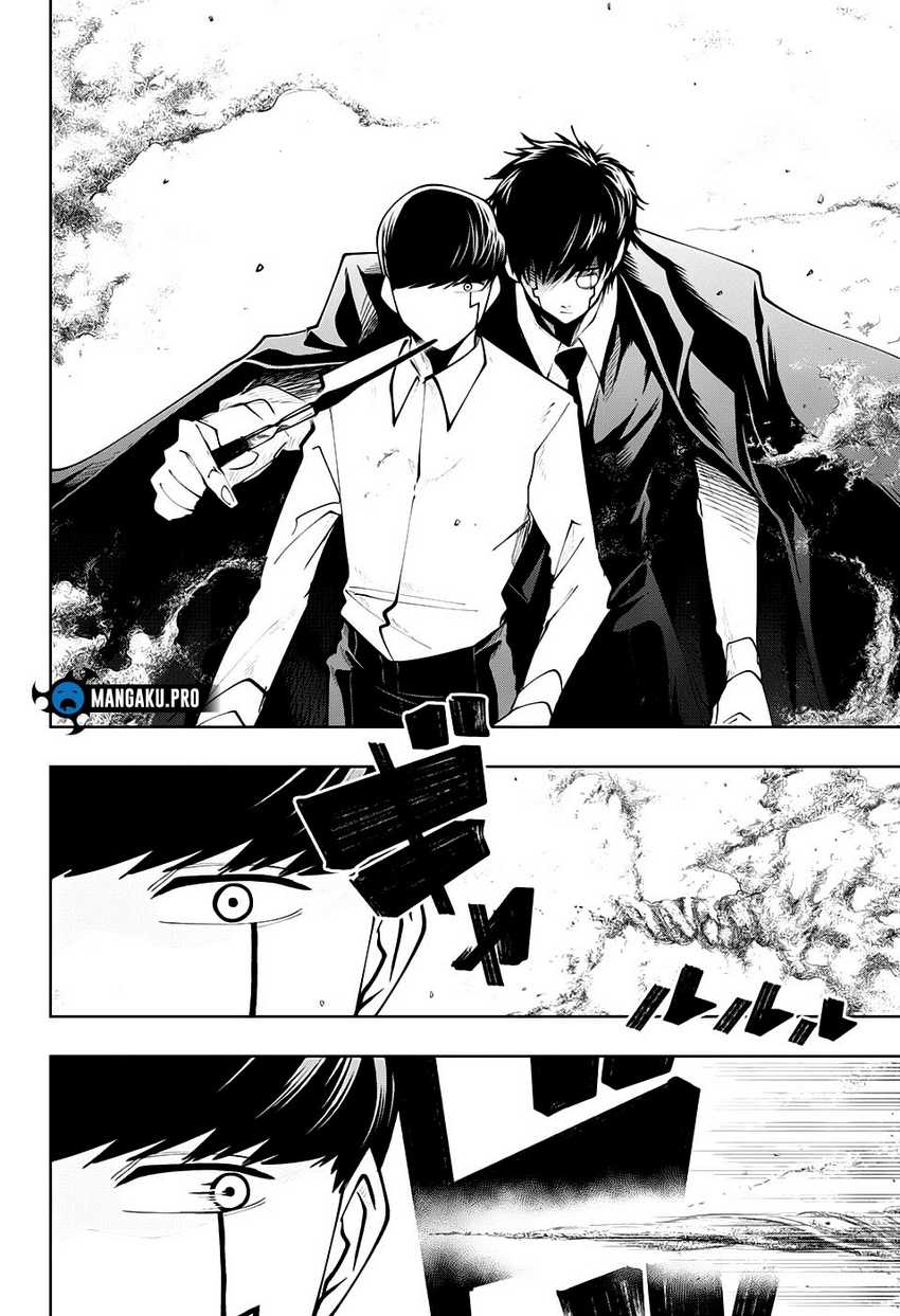 Read Mashle  Magic and Muscles ID Manga Online