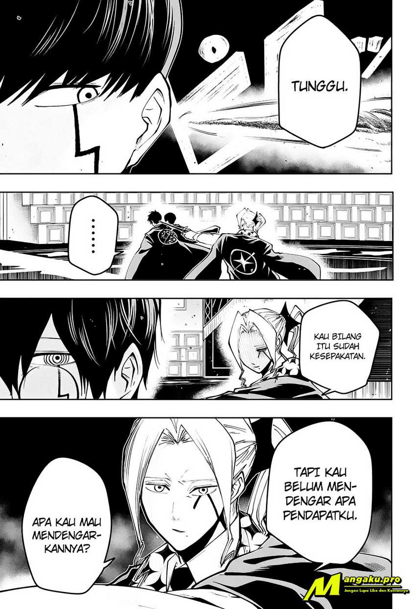 Read Mashle  Magic and Muscles ID Manga Online