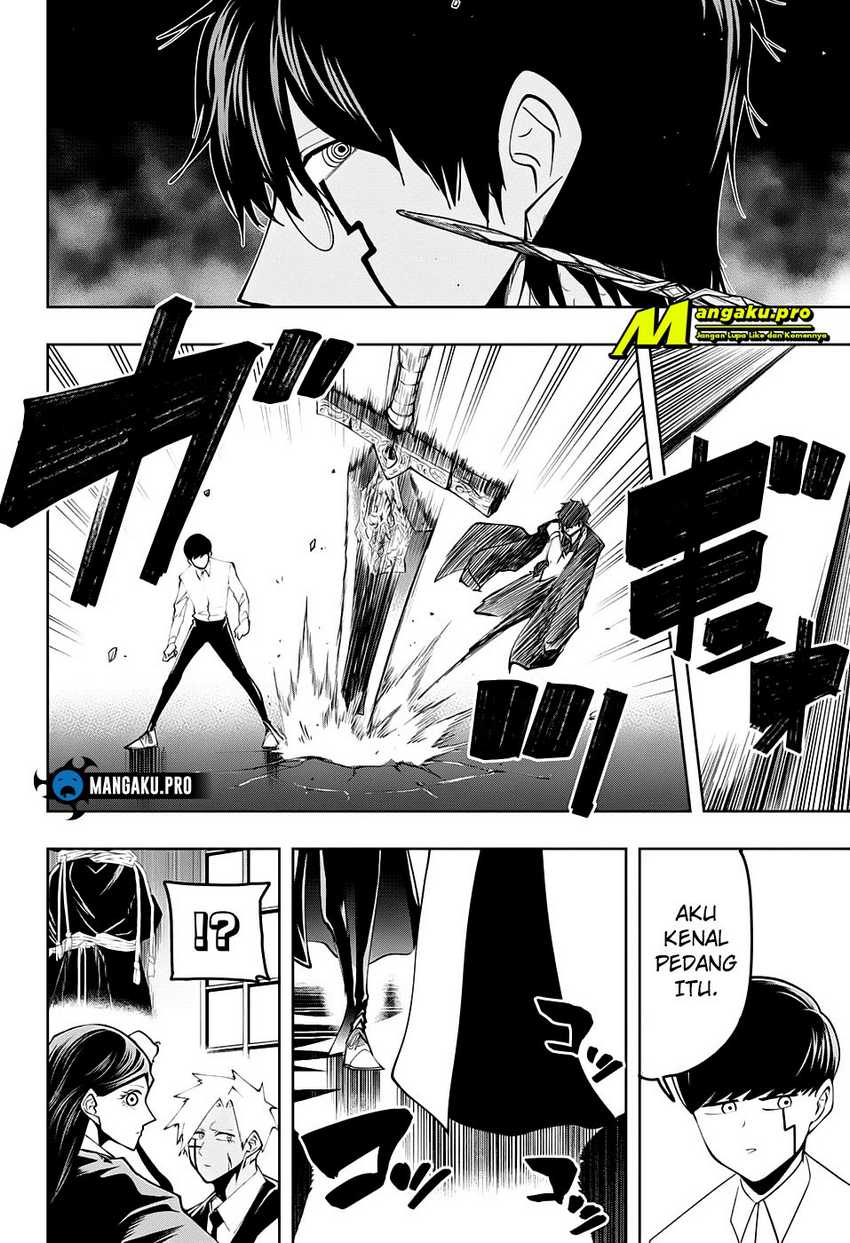 Read Mashle  Magic and Muscles ID Manga Online