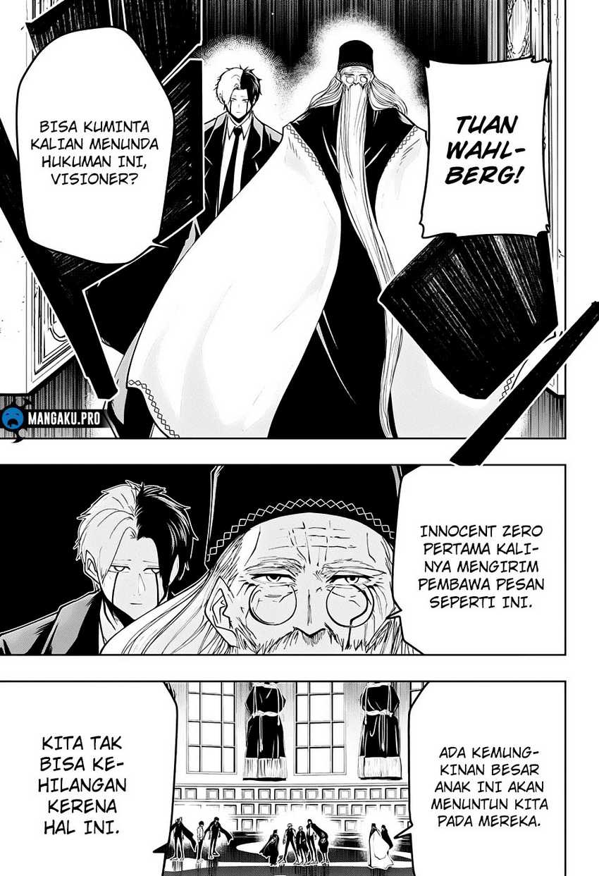 Read Mashle  Magic and Muscles ID Manga Online