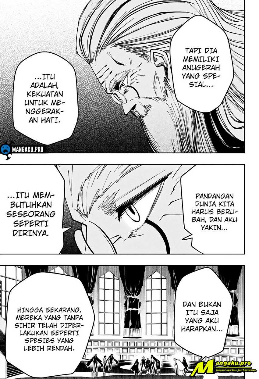 Read Mashle  Magic and Muscles ID Manga Online