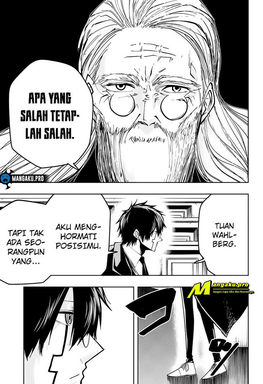 Read Mashle  Magic and Muscles ID Manga Online