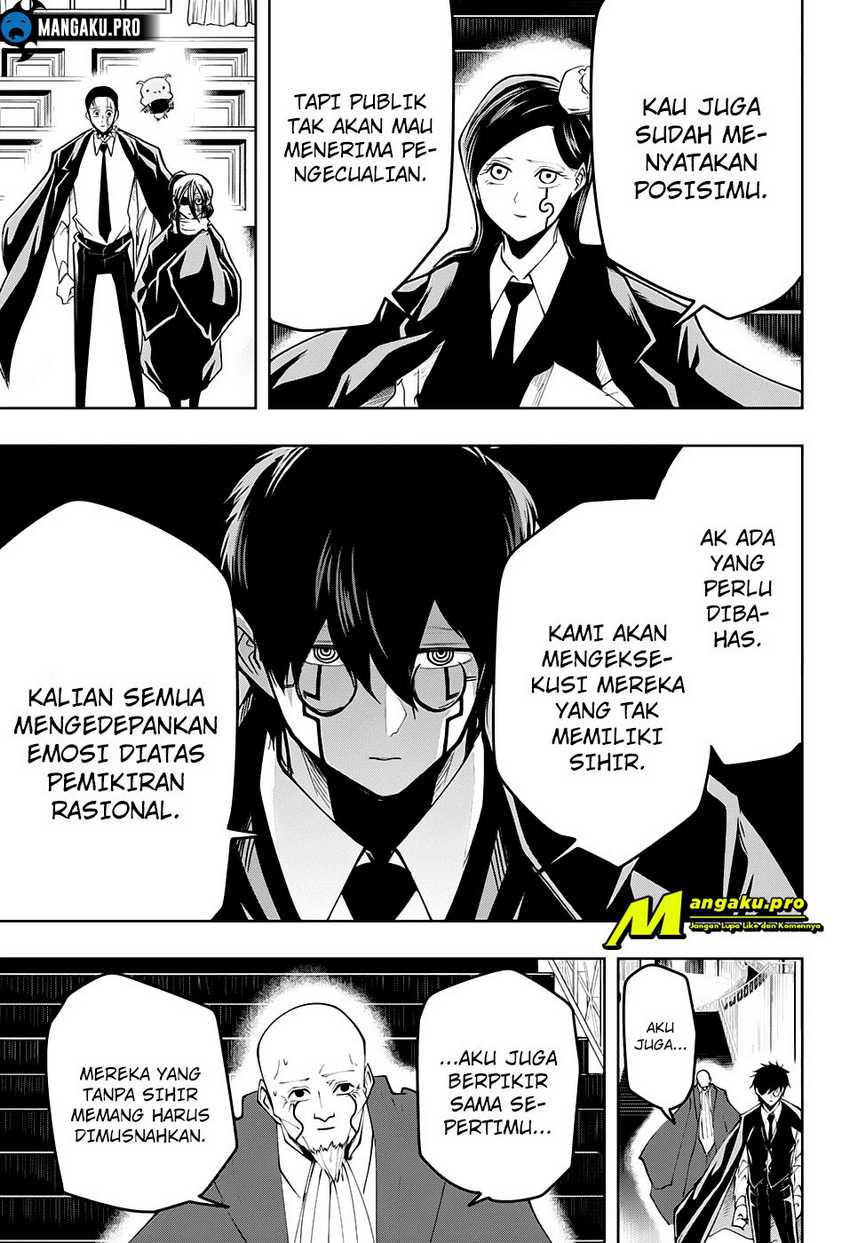 Read Mashle  Magic and Muscles ID Manga Online