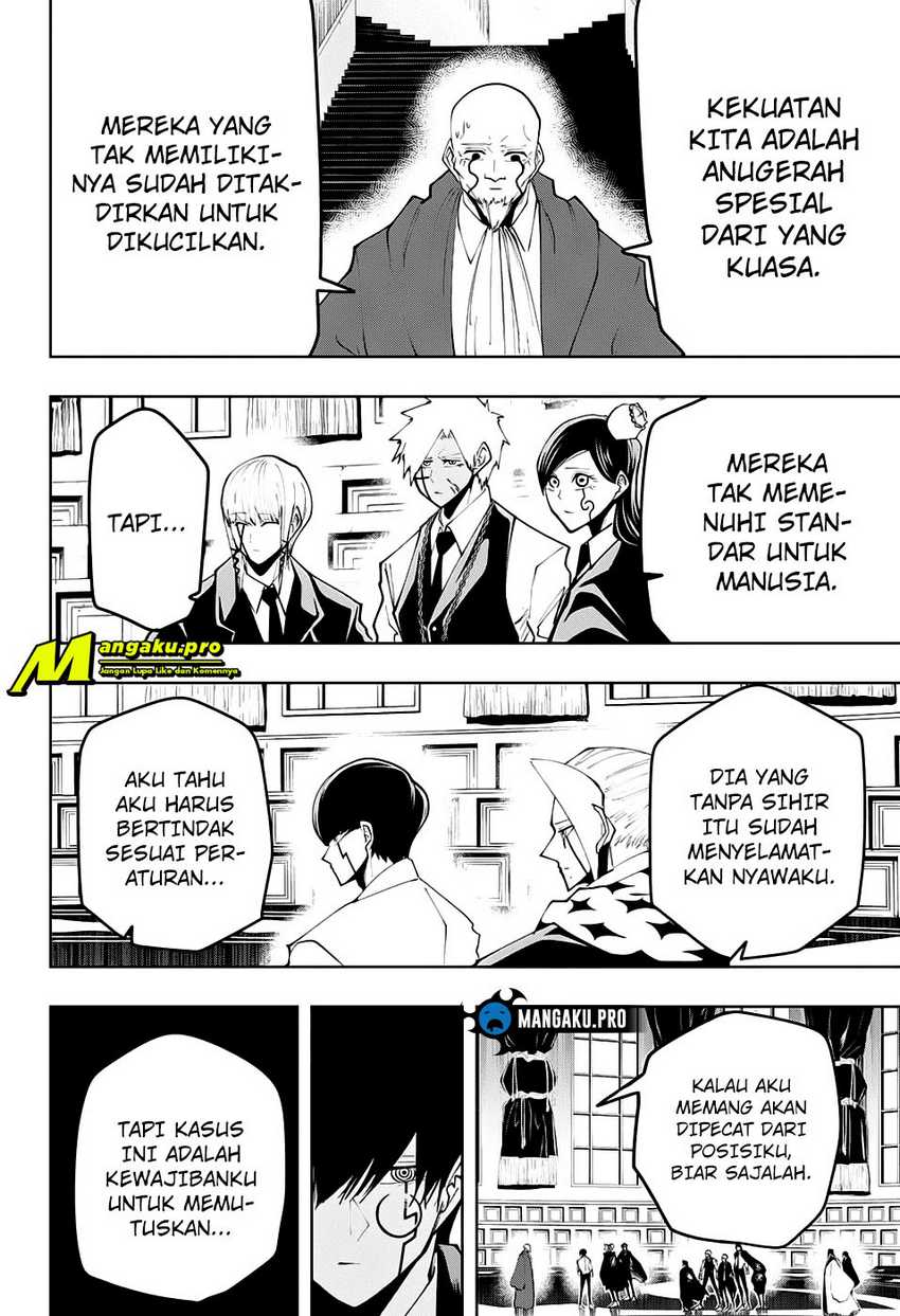 Read Mashle  Magic and Muscles ID Manga Online