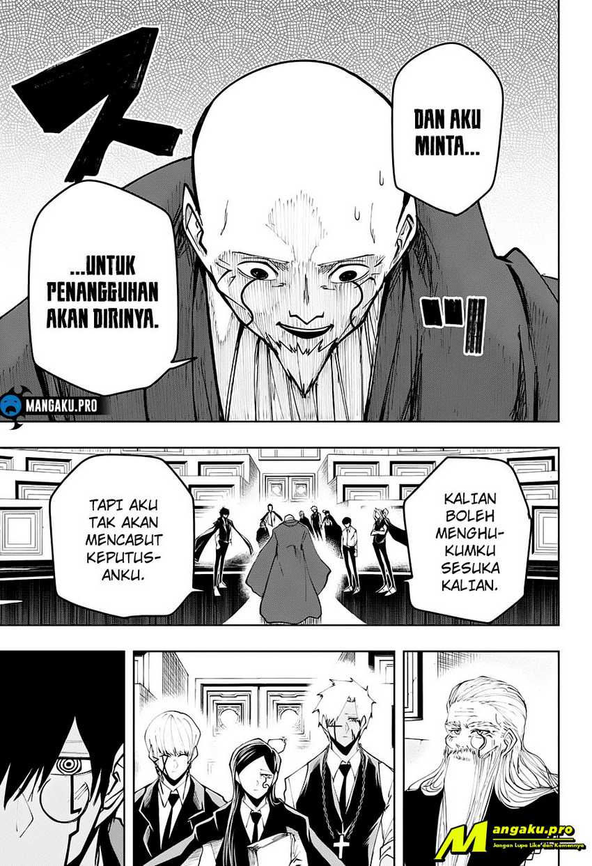 Read Mashle  Magic and Muscles ID Manga Online