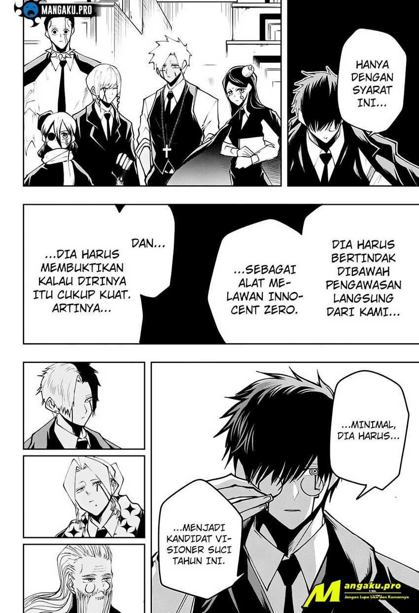 Read Mashle  Magic and Muscles ID Manga Online