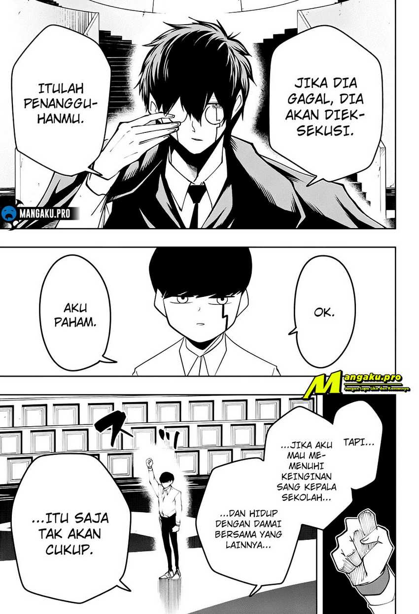 Read Mashle  Magic and Muscles ID Manga Online