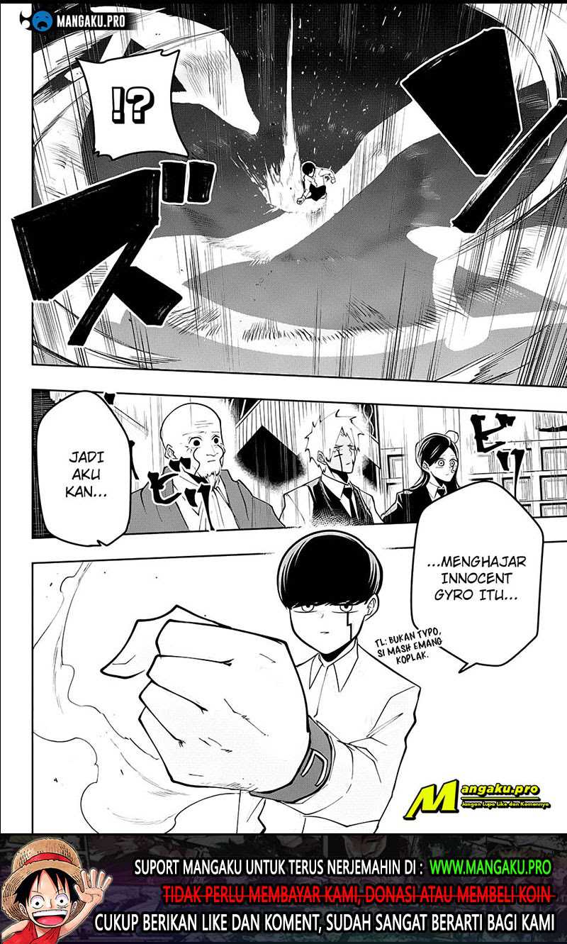 Read Mashle  Magic and Muscles ID Manga Online