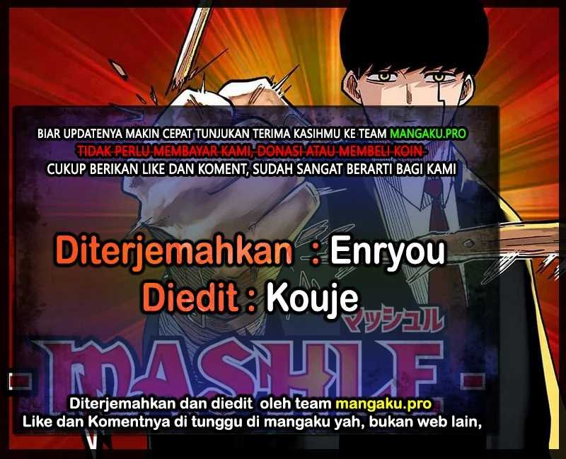Read Mashle  Magic and Muscles ID Manga Online