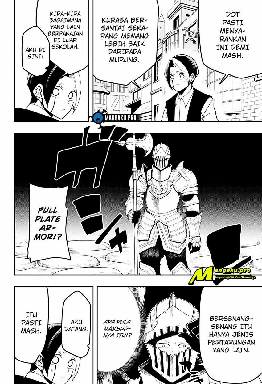 Read Mashle  Magic and Muscles ID Manga Online