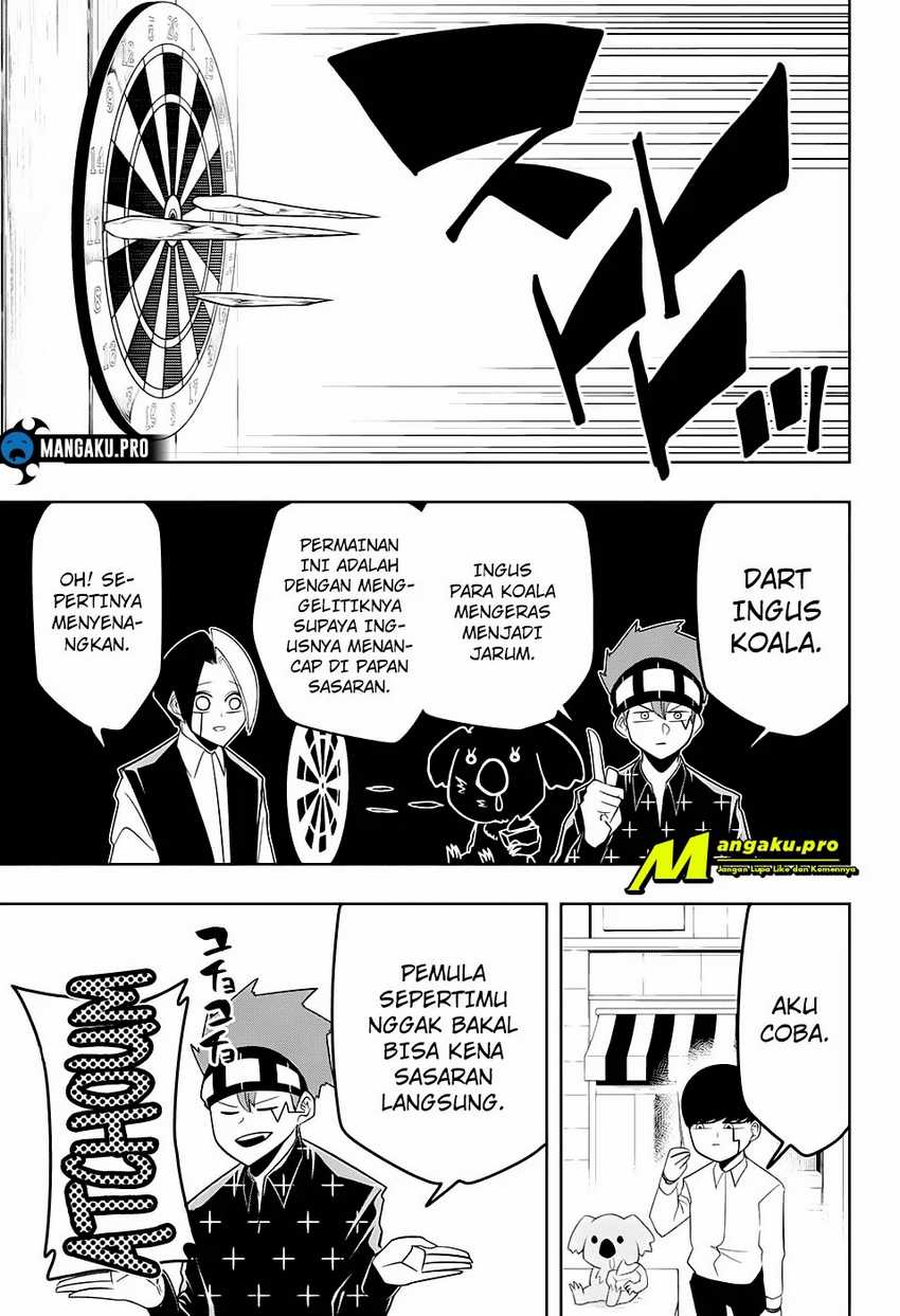 Read Mashle  Magic and Muscles ID Manga Online