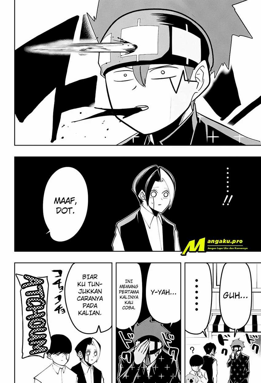 Read Mashle  Magic and Muscles ID Manga Online