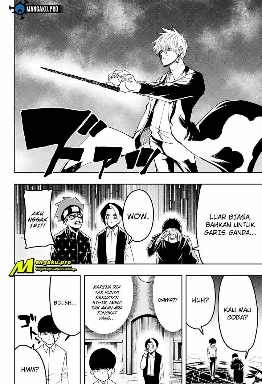 Read Mashle  Magic and Muscles ID Manga Online