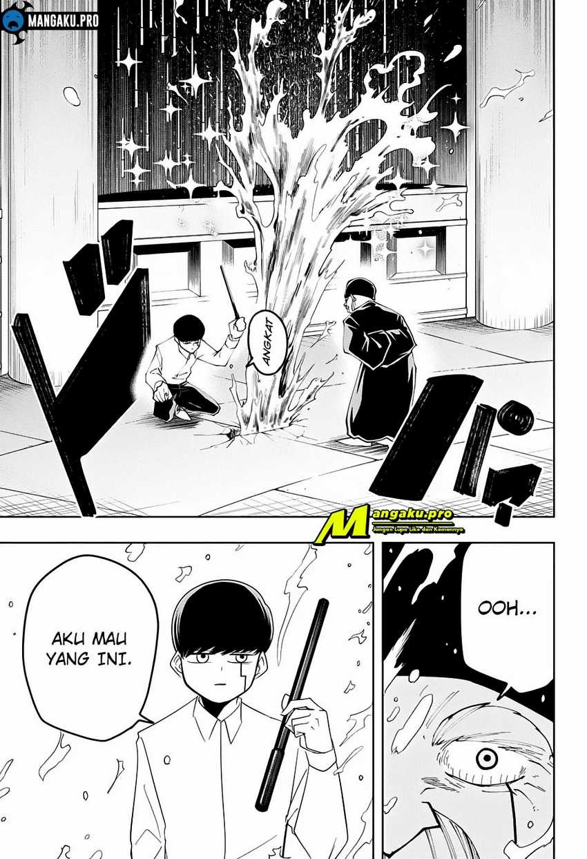 Read Mashle  Magic and Muscles ID Manga Online