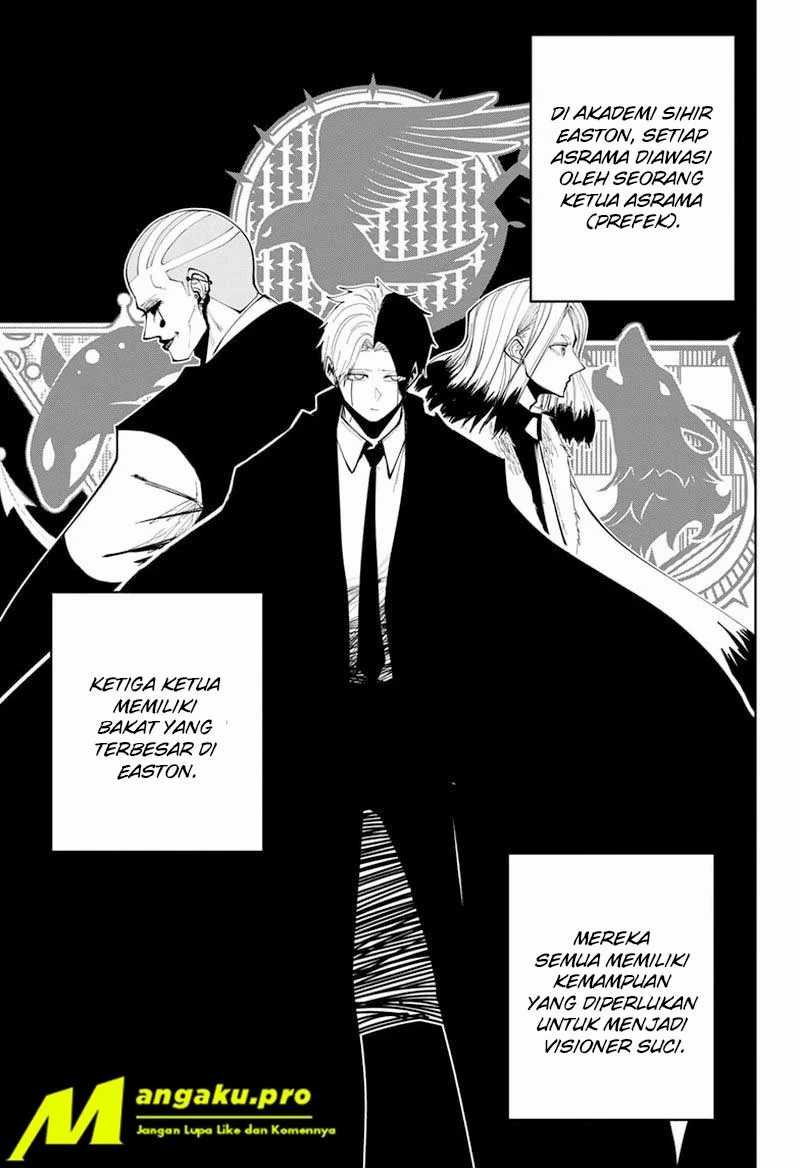 Read Mashle  Magic and Muscles ID Manga Online