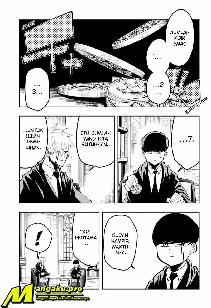 Read Mashle  Magic and Muscles ID Manga Online
