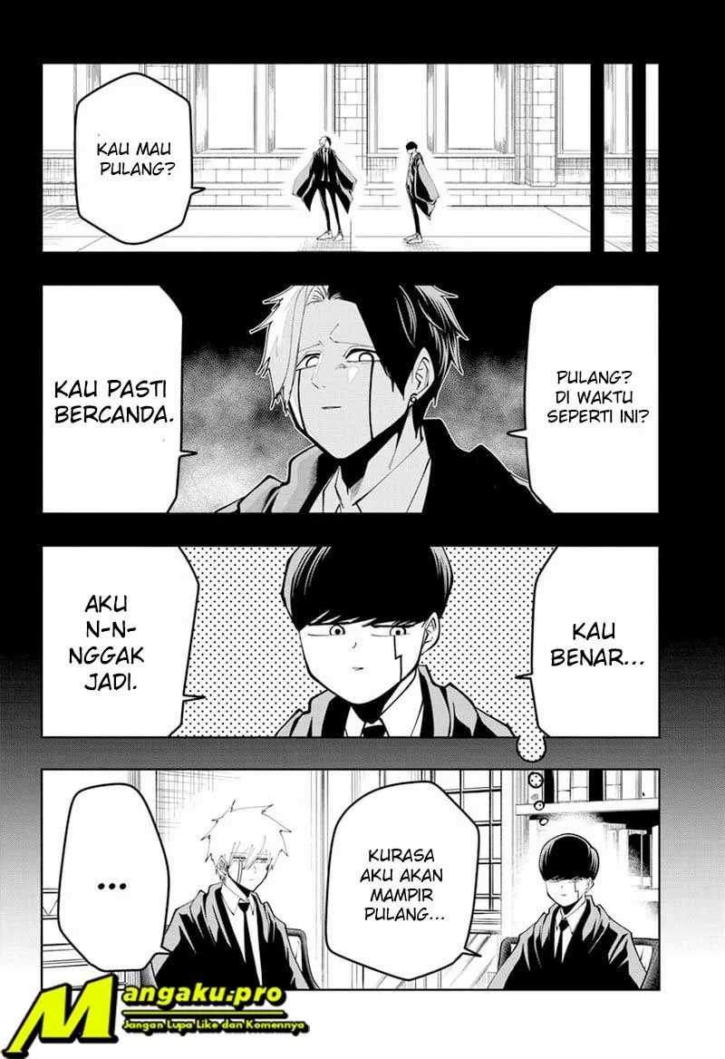 Read Mashle  Magic and Muscles ID Manga Online