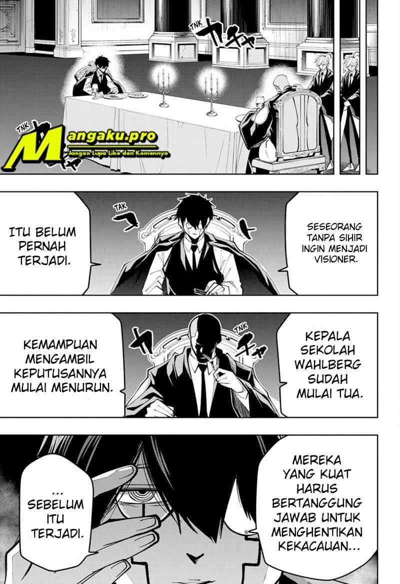 Read Mashle  Magic and Muscles ID Manga Online