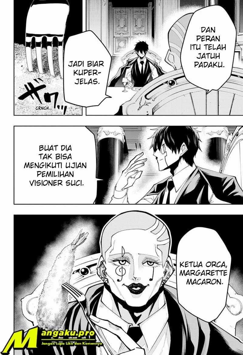Read Mashle  Magic and Muscles ID Manga Online