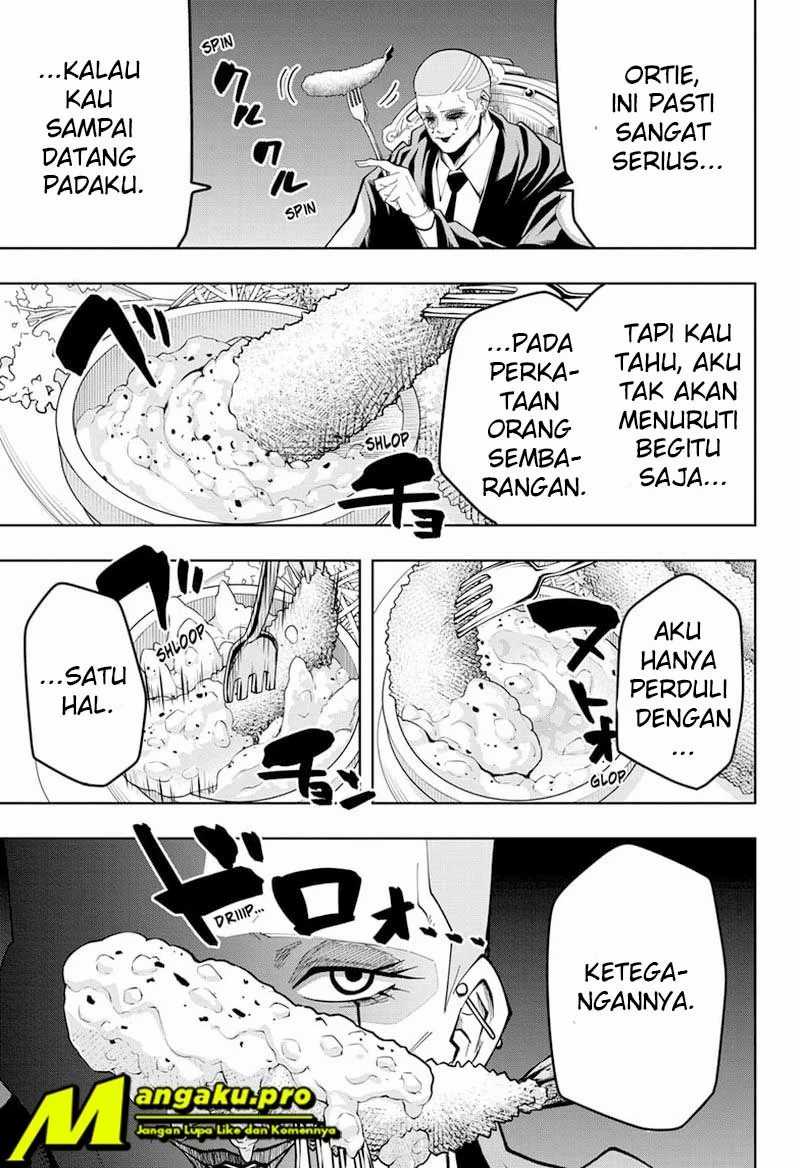 Read Mashle  Magic and Muscles ID Manga Online