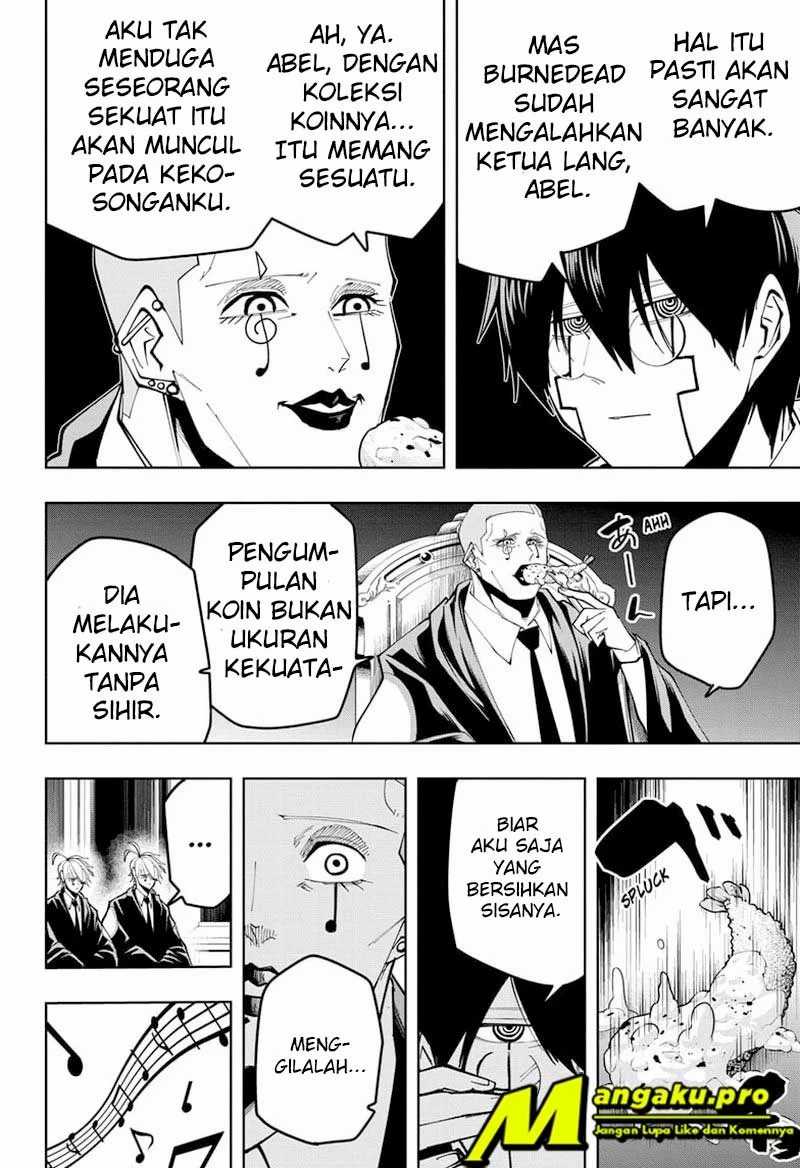 Read Mashle  Magic and Muscles ID Manga Online