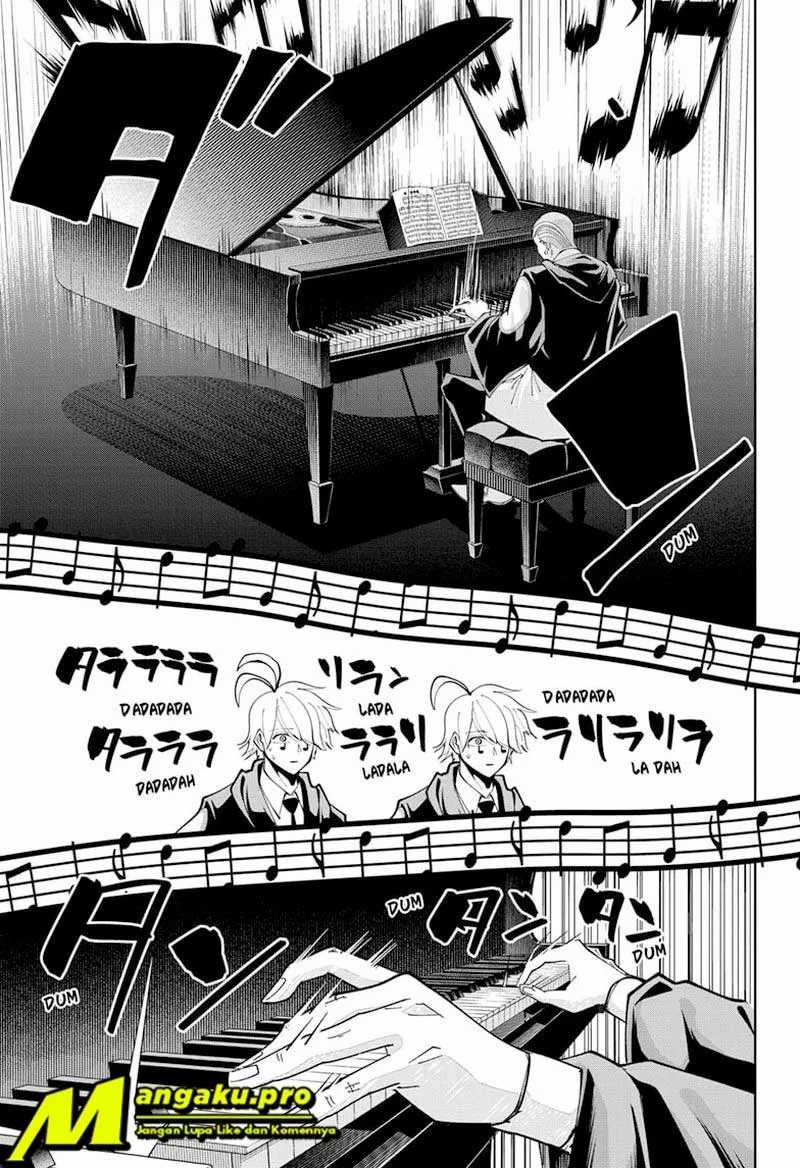 Read Mashle  Magic and Muscles ID Manga Online