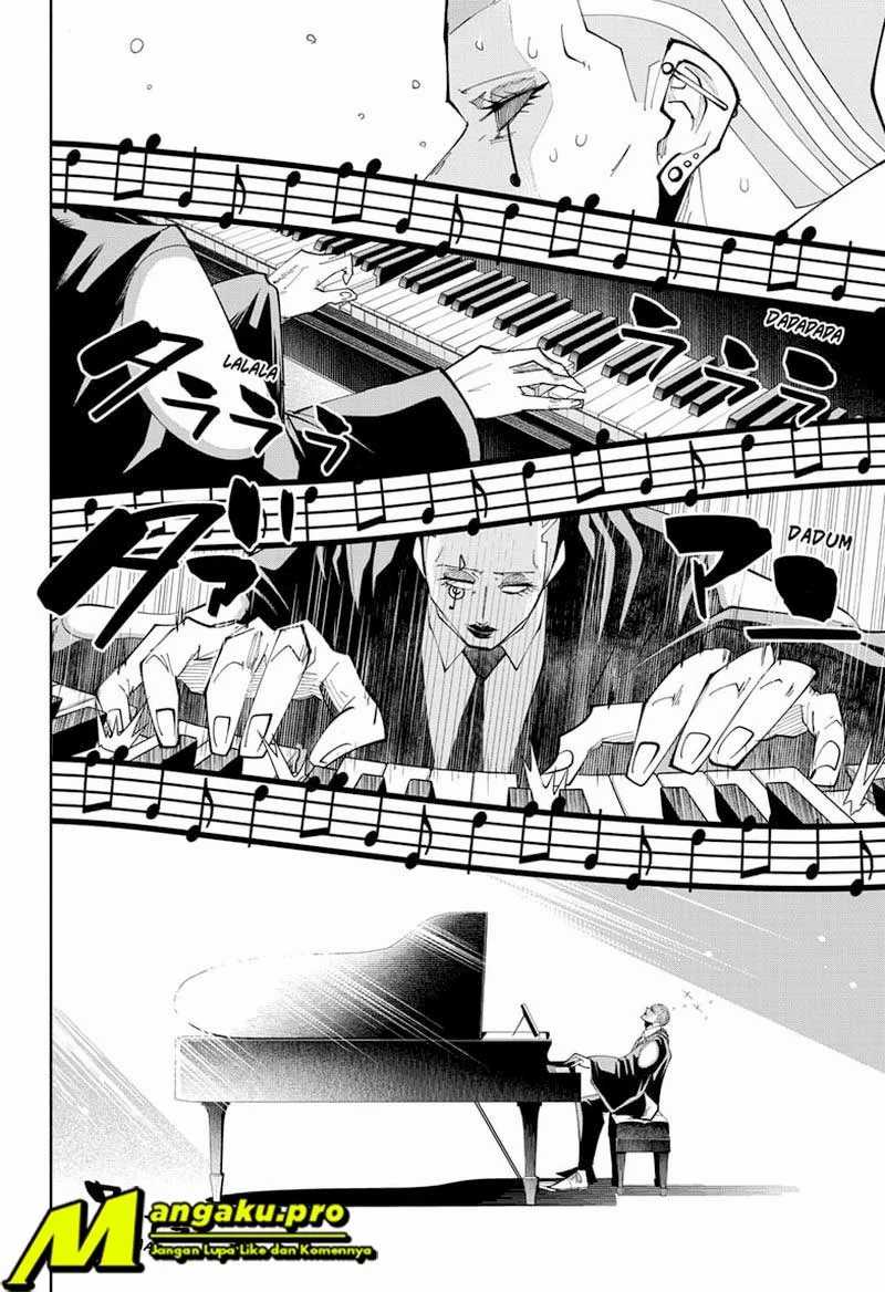 Read Mashle  Magic and Muscles ID Manga Online