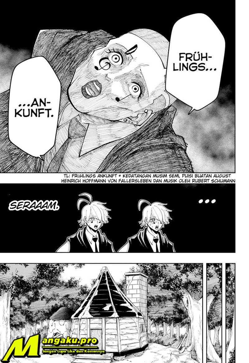Read Mashle  Magic and Muscles ID Manga Online
