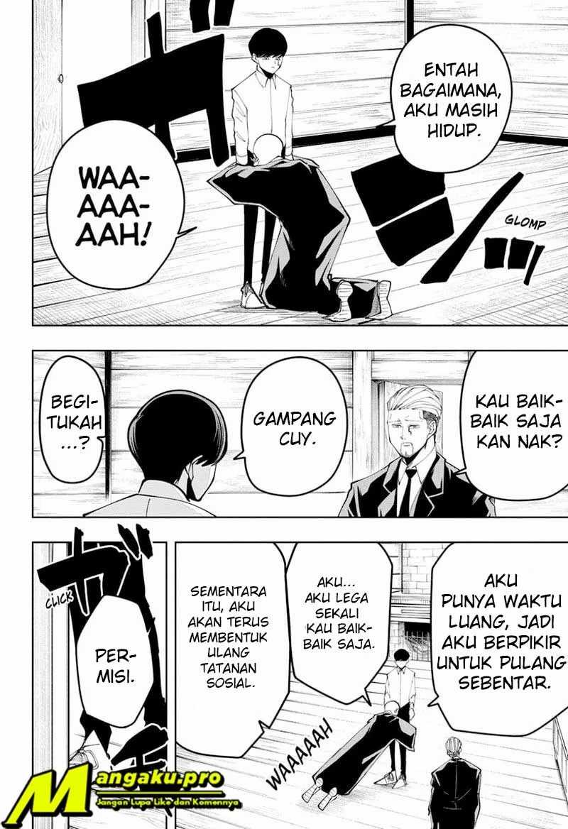 Read Mashle  Magic and Muscles ID Manga Online