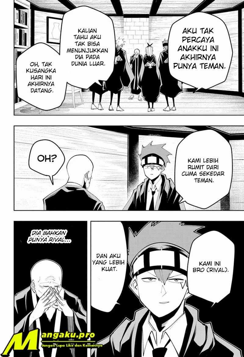 Read Mashle  Magic and Muscles ID Manga Online