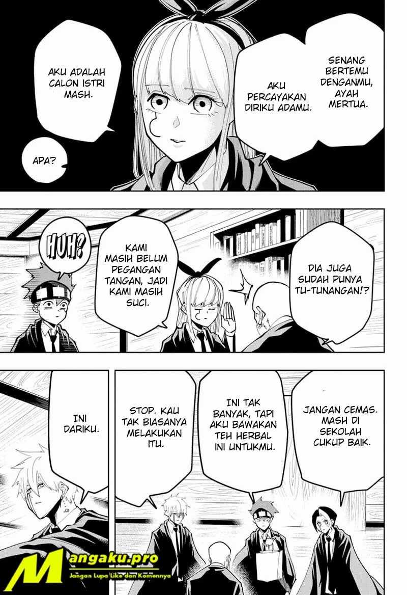 Read Mashle  Magic and Muscles ID Manga Online