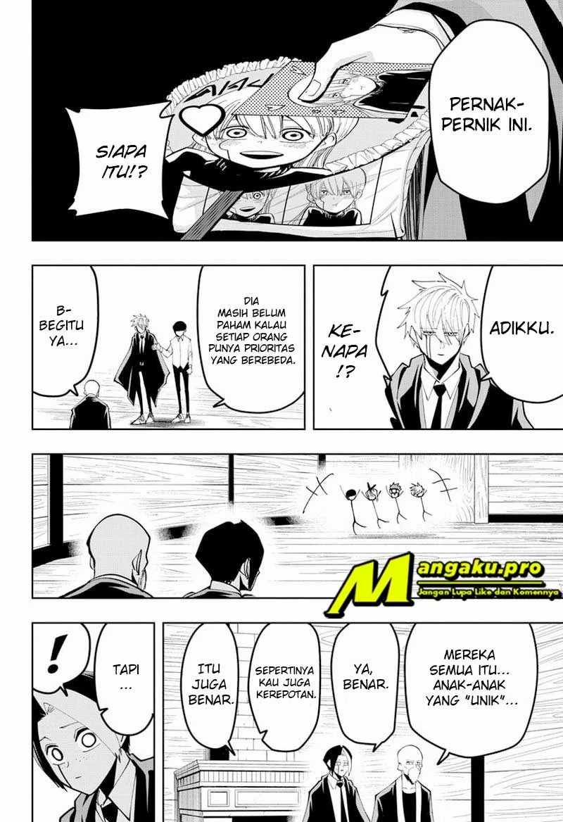 Read Mashle  Magic and Muscles ID Manga Online